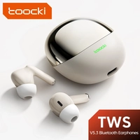 [Taxas Inclusas/R$6,95 Moedas App] Fone Toocki Y913 Mini Bluetooth 5.3