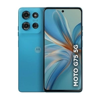 Moto G75 5G 256GB 16GB Câmera 50MP Azul