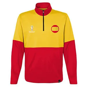Camiseta Infantil Copa do Mundo FIFA Zíper