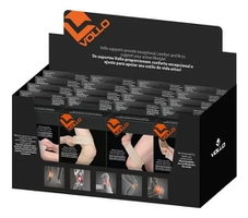 Kit Esportivo c/ 24 Suportes e Faixas Vollo