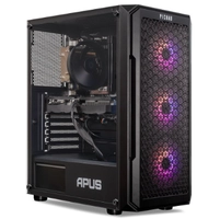 PC GAMER R5 7600 - 9060 XT 16GB - 32GB RAM DDR5 5600MHZ