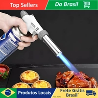 [R$12 MOEDAS] Maçarico Culinário Regulável