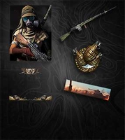 [Prime Gaming] Call of Duty: Vanguard e Warzone - Pacote defesa total