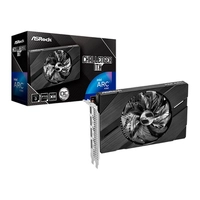 PLACA DE VIDEO INTEL ARC A380 ASROCK CHALLENGER ITX, 6GB, GDDR6, 96-BIT, A380 CLI 6GO