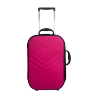 Mala de Viagem De Bordo De Mão Para 10Kg Novas Medidas Anac (VARIAS CORES)