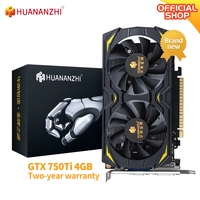 Placa de Vídeo GTX960 4G Huananzhi | R$911