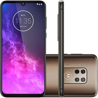 [CARTAO SHOPTIME] Smartphone Motorola One Zoom 128GB Dual Chip Android Pie 9.0 Tela 6.4" Qualcomm Snapdragon 675 (SM6