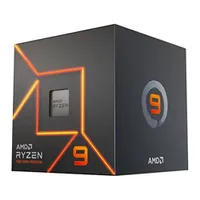 Processador AMD Ryzen 9 7900 Box 12C/24T 5.4GHz