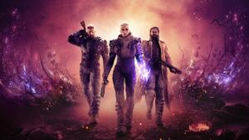 OUTRIDERS PS4 & PS5 | R$ 182