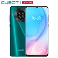 Smartphone Cubot Note 20 Pro NFC 128GB + 6GB | R$553