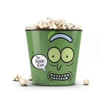 [PRIME] Balde de Pipoca Rick & Morty Oficial Beek Geek's Stuff