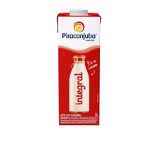 [cliente ouro] Leite integral Piracanjuba, leve 6 pague 2 R$1,20