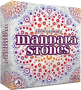 JOGO MANDALA STONES FUNBOX