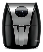 Air Fryer Digital Inox 4,35L Britânia BFR41PL 110 ou 220v