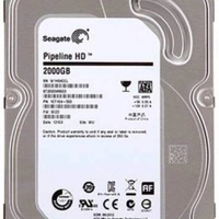 Disco Rigido Hdd 2TB (ua)
