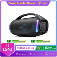 [Do Brasil] Caixa de Som TRIBIT StormBox Blast 2 