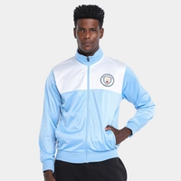 Jaqueta Manchester City Helanca Masculina