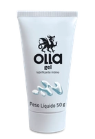 [ PRIME | REC | Leve 4 Pague 3 ] Olla Gel Lubrificante Íntimo 50G