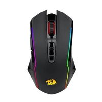 Mouse Gamer Redragon Nix RGB 10000DPI Wireless