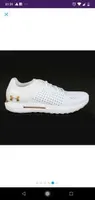 Tênis Under Armour Hovr Sonic Nc Masculino - Branco e Cinza R$270
