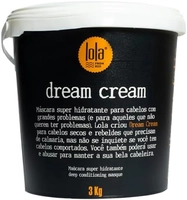 [ PRIME | REC ] Dream Cream Máscara Profissional 3kg , Lola Cosmetics