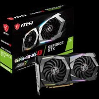 PLACA DE VÍDEO MSI GEFORCE GTX 1660 SUPER GAMING X, 6GB GDDR6, 192BIT