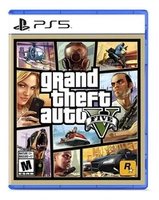 Grand Theft Auto V Standard para PS5