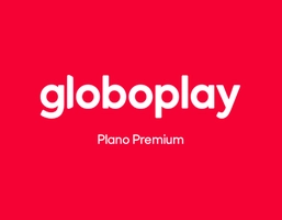 GloboPlay Premium Plano Anual (12x de R$ 19,90)