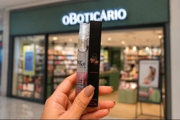 Brinde CODE EDP CLIMAX PRM 10mI - Campanha O Boticário