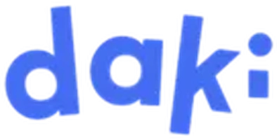 R$40 OFF acima de R$100 usando cupom Daki