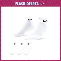 Meia Nike Everyday Cushion (3 pares) Unissex