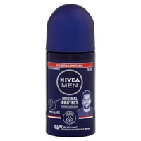Antitranspirante roll-on Nivea Men Original Protect 50 ml | R$3,15