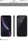 iPhone XR Preto, com Tela 6,1", 4G, 64 GB e Câmera de 12 MP - MRY42BR/A | R$3299