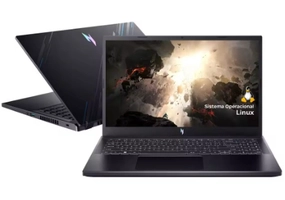 [Magalu] Notebook Gamer Acer Nitro V15 Intel Core i5 512GB SSD 16GB RAM 15,6" Full HD 144Hz IPS RTX 3050 6GB ANV15-51-582R