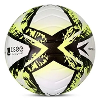 Bola de Futebol Society Slick Amarela