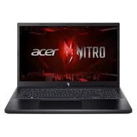 Notebook Gamer Acer Nitro V15, Intel Core i5 13ª Geração, 8GB, RTX 3050, SSD 512GB, Tela 15.6" Full HD, Linux Gutta - Anv15-51-57ws