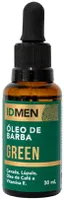 Óleo Para Barba Id Men Green 30 ml, Id Men | R$ 23