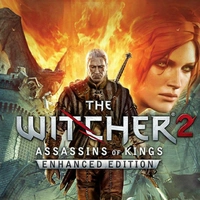 (STEAM) Jogo The Witcher 2: Assassins of Kings Enhanced Edition - PC