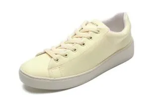 Tênis Sola Alta Ramarim Liso Amarelo | R$55