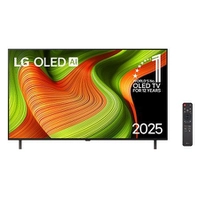 Smart TV 55 LG OLED 4K AI B5 2025