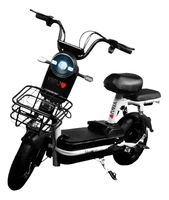 Bicicleta Scooter Elétrica Yiwu Felice - 350w