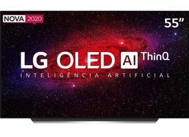 [APP] Smart TV OLED 55'' LG Ultra HD 4K | R$4617