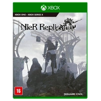 Jogo Nier Replicant Xbox