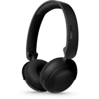 PHILIPS, Headphone Bluetooth, TAH2209, Até 25 horas de bateria, Preto