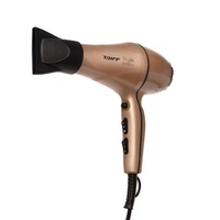 Secador de Cabelos Taiff Style Motor AC Profissional 2000W Cobre - 110V