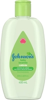 (REC) Colônia Refrescante Lavanda Para Bebês Johnson's Baby, 400ml