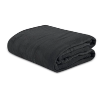 Cobertor Casal Microfibra Liso Paris Havan  Casa 1 Pç - Várias Cores