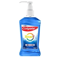 Colgate Enxaguante Bucal Total 12 Clean Mint 2000Ml