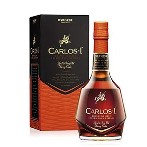 Brandy Jerez Solera Gran Reserva 700ml