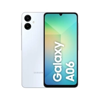 Samsung Galaxy A06 128GB 4GB RAM Dual Chip Branco